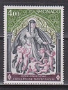 Монако 1976, Красный Крест, 1 марка-миниатюра